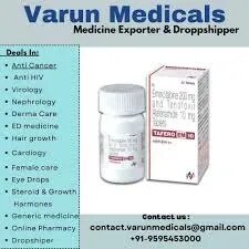 PrEP Tafero EM 10 (Emtricitabine & Tonof AF) product image