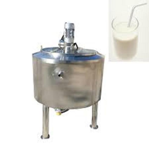 The Mariya Pasteurizer Machine is designed for safe and efficient heat treatment of liquid products. It ensures removal of harmful microorganisms while maintaining product quality. The machine is built with SS304 stainless steel, providing hygienic processing and durability. It is equipped with an efficient heating system for uniform performance. It helps extend shelf life while preserving taste, color, and nutrients. The machine is easy to operate and suitable for batch processing. Its compact and sturdy design ensures stable operation during continuous use. It is also easy to clean, low maintenance, and budget friendly for commercial applications.
