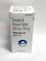 Virem-R ( Darunavir & Ritonavir) product image