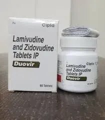Lamivudine & Zidovudine ( Duovir ) Tablet product image