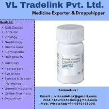 Nevilast 30 ( Nevirapine, Lamivudine & Stavudine) product image