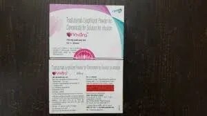 Trastuzumab ( Vivitra 440 mg ) Injection product image