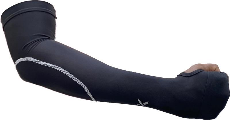 The CSA-004 Elbow Sleeve engineered for stability, compression, and confidence in every rep, throw, or strike. Whether you're recovering from strain, pushing through an intense workout, or preventing injury, this sleeve delivers consistent support without limiting your movement. Crafted from high-stretch, breathable materials with a contoured fit, the CSA-004 is the perfect balance of performance and comfort from the weight room to the game.Fit: Seamless compression zones for muscle stabilizationKey Features: Ergonomic 3D stretch for natural movement