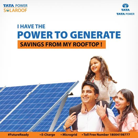 The TATA Solar Rooftop N-Type TOPCon Home System is a premium, high-efficiency residential solar solution (1–10 kW+) utilizing advanced N-type Tunnel Oxide Passivated Contact (TOPCon) technology, often featuring 585W–650W+ panels. These systems provide higher efficiency, better low-light performance, and lower degradation, with 30-year warranties for increased electricity savings and eligibility for PM Surya Ghar subsidies. 