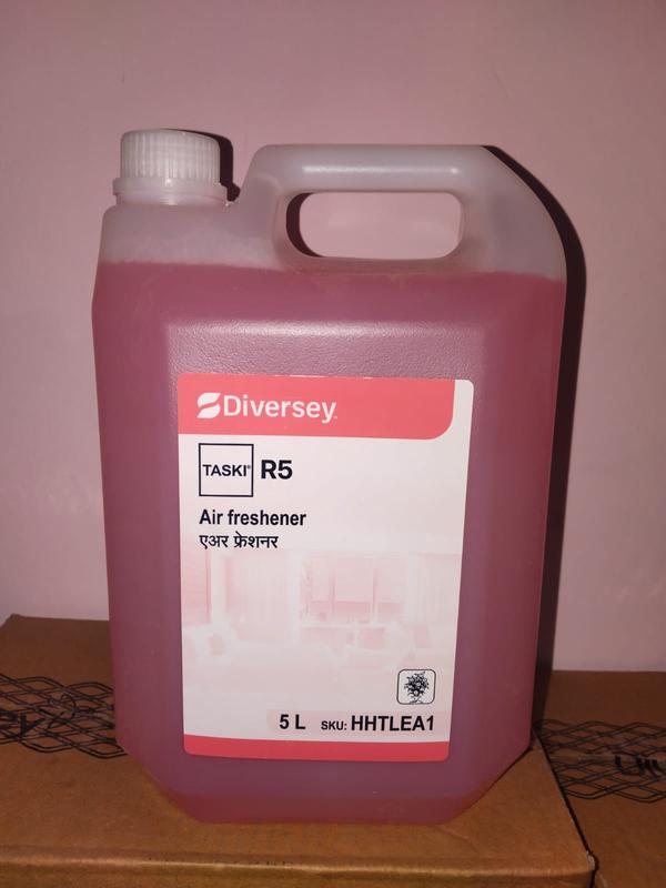 Taski R5 5 Ltr, Taski Diversey Liquid R5 5 Ltr, Taski Air Freshener 5 Ltr, Taski Air Freshener R5 5 Ltr, Taski Room Freshener 5 Ltr, Taski Room Freshener R5 5 Ltr, Taski Diversey R5 5 Ltr, Air Freshener 5 Ltr, Taski Diversey R5 5 Ltr Vendor In Pune, Taski Diversey Liquid R5 5 Ltr Dealer in Pune, Taski Diversey Liquid R5 5 Ltr Supplier in Pune, Classic Enterprises Pune Cell : 9764107488 / 9607682386Email :- classicenterprises97@gmail.com Web:- www.classicenterprisespune.in