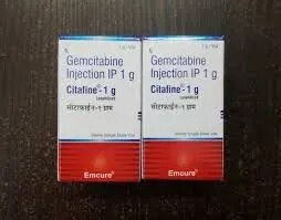 Gemcitabine ( Citafine 1.4g ) Injection product image
