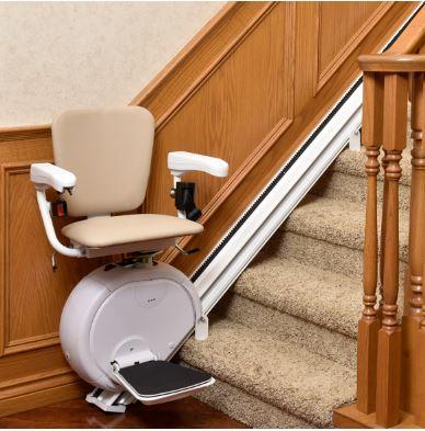 Chair Lift, also known as a stair lift, is a practical and reliable mobility solution designed to help elderly individuals, patients, and people with limited mobility move safely between floors. Installed along staircases, chair lifts provide smooth and effortless transportation, ensuring independence and convenience at home or in commercial spaces.