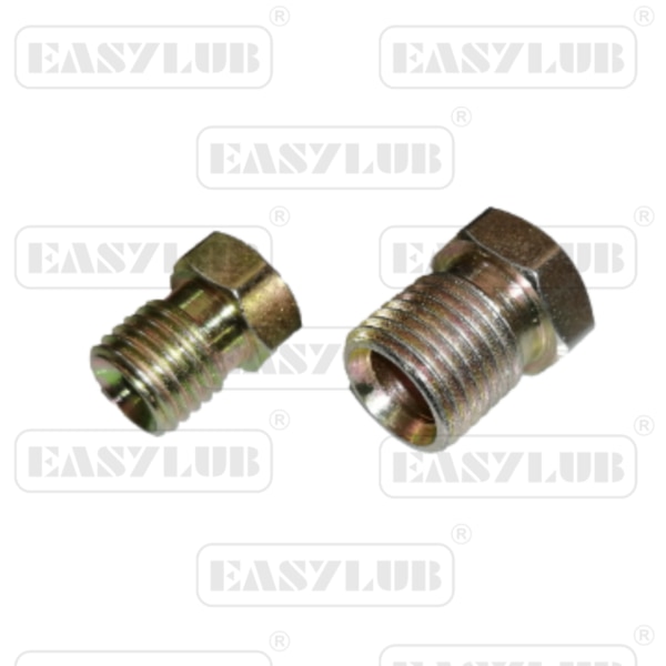 Ensure peak performance and extended machinery life with our FLS-4 and FLS-6 Lubrication Locking Screws. Engineered for precision, these robust components provide a secure, leak-proof seal that keeps essential lubricants exactly where they belong. Designed for easy installation and high-pressure resilience, they prevent contamination while minimizing maintenance downtime. Whether you are upgrading your system or conducting routine repairs, choose our FLS series for unmatched reliability and durability in demanding industrial environments. Keep your operations running smoothly.