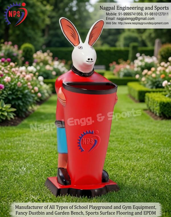 FRP Dustbin - Rabin Bin product image