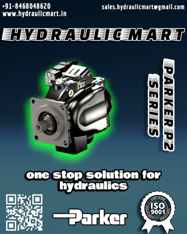 Searching for a reliable Parker P2/P3 Hydraulic Pump Near me? Hydraulic Mart is a trusted Parker P2/P3 Pump supplier offering genuine Parker P2/P3 Series Pump in Delhi with fast delivery & technical support. Get a Genuine Parker P2/P3 Hydraulic Pump Near me – Hydraulic MartWhen your industrial machinery demands consistent hydraulic flow and high pressure, the Parker P2/P3 series pumps set the benchmark. These fixed displacement vane pumps are known for their quiet operation, compact design, and exceptional durability. However, finding an authentic unit locally can be frustrating. If you are searching for a Parker P2/P3 Hydraulic Pump Near me, you need a supplier who combines authenticity with immediate availability.Hydraulic Mart is that solution. We stock genuine Parker P2 and P3 series pumps, cartridges, and replacement kits. Whether you operate in manufacturing, plastics, or material handling, we ensure your hydraulics never skip a beat.Why the Parker P2/P3 Series Pump in Delhi is in High DemandDelhi’s industrial landscape—from auto component plants to rubber processing units—runs on reliable hydraulics. The Parker P2/P3 Series Pump in Delhi has become a preferred choice because of its balanced vane design, which reduces internal leakage and minimizes noise. Key specifications include:P2 Series: Compact frame, ideal for low-to-medium flow requirements (up to 130 lpm).P3 Series: Larger displacement, suited for high-flow applications (up to 250 lpm).Maximum Pressure: Up to 210 bar (3000 psi) depending on model.Versatile Mounting: SAE two-bolt and four-bolt flanges available.When you source a Parker P2/P3 Hydraulic Pump Near me from Hydraulic Mart, you receive a factory-sealed unit with a full warranty and traceable serial number—no counterfeits, no surprises.Hydraulic Mart – Your Authorized Parker P2/P3 Pump supplierSearching online for a Parker P2/P3 Pump supplier often yields unverified dealers offering refurbished or look-alike pumps. Hydraulic Mart eliminates this risk. As a focused Parker specialist, we maintain deep inventory of both P2 and P3 series at our Delhi warehouse. This means:Same-day inspection for local customers.24-hour delivery across Delhi NCR (Gurgaon, Noida, Faridabad, Ghaziabad).Pan-India shipping for urgent breakdowns.Our technical team can help you identify whether you need a P2 or P3 variant based on your system’s flow and pressure requirements. We also stock seal kits, cartridges, and shafts for both series.Industries That Rely on Parker P2/P3 PumpsFrom injection molding machines to hydraulic power packs and presses, the Parker P2/P3 Series Pump in Delhi powers critical equipment across sectors. Hydraulic Mart supplies to:Plastic processing plantsSteel rolling millsHydraulic press manufacturersForklift and material handling equipmentWe don’t just sell components—we provide application engineering. If your existing Parker P2/P3 Hydraulic Pump Near me is underperforming, we analyze your system and recommend the correct replacement or upgrade.FAQS1. How do I identify if a Parker P2/P3 Pump supplier is genuine?Ask for original Parker packaging and serial number traceability. Hydraulic Mart provides both, along with a manufacturer-backed warranty. Avoid sellers offering “imported generic” units without proper branding.2. What is the lead time for a Parker P2/P3 Series Pump in Delhi?From Hydraulic Mart, common P2 and P3 models are available off-the-shelf. For urgent needs, we offer same-day pickup from our Delhi warehouse. Non-stock variants typically arrive within 5–7 working days.3. Can I replace a P2 pump with a P3 pump on the same system?Not directly—P3 pumps have larger displacement and may require different mounting brackets and piping. Consult Hydraulic Mart before making changes. We can recommend the correct Parker P2/P3 Hydraulic Pump Near me based on your flow calculations.4. Do you supply repair kits for Parker P2/P3 pumps?Yes. Hydraulic Mart stocks genuine Parker cartridge kits, vane kits, seal kits, and bearings. Rebuilding your existing pump is often cost-effective if the housing is undamaged.5. What maintenance extends Parker P2/P3 pump life?Maintain oil cleanliness (ISO 4406 18/16/13), change suction strainers every 6 months, and ensure proper shaft alignment. Hydraulic Mart provides a free maintenance checklist with every purchase.6. Do you offer technical support for installation?Absolutely. Hydraulic Mart includes a detailed installation guide with every pump. For bulk orders or complex retrofits, our engineers offer remote support at no extra cost.Stop searching random listings. Contact Hydraulic Mart today – your definitive Parker P2/P3 Pump supplier. Get a genuine Parker P2/P3 Hydraulic Pump Near me delivered fast, and keep your production running with an authentic Parker P2/P3 Series Pump in Delhi.