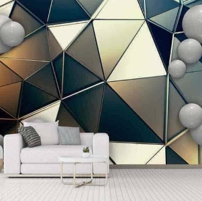 PVC Graphic Printed Wallpaper – Bold Designs for Modern InteriorsGive your walls a creative and contemporary look with PVC Graphic Printed Wallpaper, the perfect choice for stylish interiors that stand out. Designed with eye-catching patterns, artistic visuals, and modern themes, graphic wallpapers add personality and energy to any space.Made from premium-quality PVC material, this wallpaper is durable, moisture-resistant, and easy to clean. Whether you prefer geometric shapes, abstract art, urban themes, or vibrant prints, PVC graphic wallpapers offer endless possibilities to enhance your décor.Key Features of PVC Graphic Printed WallpaperModern Graphic Designs: Bold prints that create a stylish visual impactHigh-Quality PVC Material: Strong, durable, and long-lastingEasy to Clean: Wipeable surface for hassle-free maintenanceMoisture Resistant: Suitable for indoor spacesWide Variety of Styles: Geometric, abstract, artistic, contemporary, and custom printsIdeal ApplicationsPVC Graphic Printed Wallpaper is perfect for:Living Rooms for statement wallsBedrooms for a trendy modern touchOffices for creative and energetic interiorsCafés & Restaurants for stylish décorRetail Stores & Showrooms for eye-catching spacesWhy Choose Graphic Wallpaper?Graphic wallpapers help create a unique atmosphere and instantly transform plain walls into design features. They are ideal for people who want modern décor with creativity and character.Upgrade Your Walls with StyleChoose PVC Graphic Printed Wallpaper to bring bold design, elegance, and durability to your interiors. It is the perfect wall décor solution for modern homes and commercial spaces.