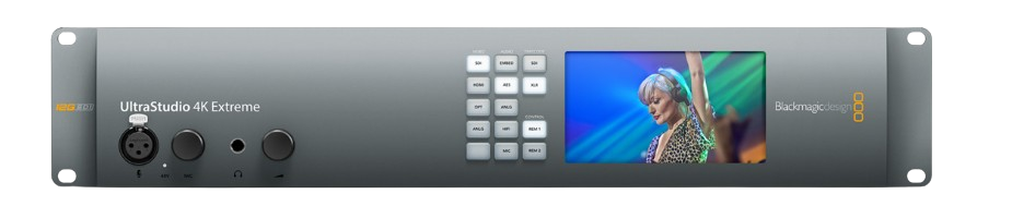 UltraStudio 4K Extreme 3
