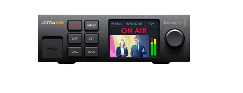 Blackmagic Web Presenter 4K
