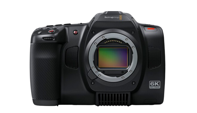 Blackmagic Cinema Camera 6K