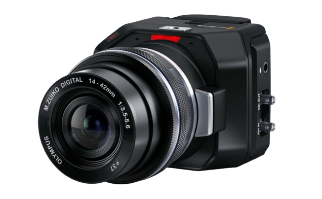 Blackmagic Micro Studio Camera 4K G2