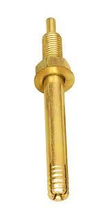 Pin Type Anchor Fastener by Faster Metal is a high-performance mechanical fastening solution designed for secure and reliable anchoring in concrete, brick, and solid base materials. Engineered with precision using premium-grade steel, these fasteners provide strong holding power and quick installation, making them ideal for industrial, construction, and infrastructure applications.The pin-type mechanism allows easy hammer-driven installation, ensuring firm expansion within the substrate for a tight and vibration-resistant grip. These fasteners are widely used for fixing brackets, channels, cable trays, machinery, and structural components with efficiency and durability.Manufactured under strict quality control, Faster Metal’s Pin Type Anchor Fasteners offer superior corrosion resistance, high load-bearing capacity, and long-lasting performance even in demanding environments.Key FeaturesHeavy-duty pin-driven anchoring systemQuick and easy installation (hammer application)Strong grip with excellent pull-out resistanceHigh load-bearing capacityCorrosion-resistant coating for long lifeSuitable for solid base materials like concrete and brickConsistent performance under vibration and stressAvailable in multiple sizes and finishesTechnical SpecificationsParameter SpecificationProduct Type Pin Type Anchor FastenerMaterial Carbon Steel / Mild SteelFinish / Coating Zinc Plated / Hot-Dip GalvanizedDiameter Range M6 to M16 (custom sizes available)Length Range 40 mm to 150 mm (as per requirement)Installation Method Hammer-driven pin expansionBase Material Concrete, Brick, StoneCorrosion Resistance Moderate to High (depending on coating)Load Capacity High (varies with size and base material)Thread Type Metric Thread (if applicable)Standards As per IS / DIN / ASTM equivalentApplicationsFixing brackets and mounting systemsCable tray and electrical installationsPipe support and HVAC systemsStructural steel and fabrication workMachinery installation and anchoringFalse ceiling and partition fixingIndustrial and commercial constructionAdvantagesFast installation saves labor timeReliable anchoring with strong expansion gripCost-effective solution for bulk projectsDurable performance in indoor and outdoor useMinimal maintenance requiredWhy Choose Faster Metal?Premium quality fasteners with strict quality checksWide range of sizes and custom manufacturing optionsBulk supply capability for large projectsCompetitive B2B pricingTimely delivery across IndiaPackaging & SupplyStandard bulk packagingExport-grade packaging available on requestReady stock for immediate dispatch