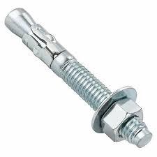 Wedge Anchor Fastener by Faster Metal is a heavy-duty mechanical anchoring solution designed for secure fastening in solid concrete and dense base materials. Manufactured from high-grade carbon steel, these fasteners are engineered to deliver exceptional strength, durability, and long-lasting performance in demanding industrial and construction environments.The wedge anchor operates on a torque-controlled expansion mechanism. When the nut is tightened, the wedge clip expands against the walls of the drilled hole, creating a firm and vibration-resistant grip. This ensures maximum holding power and reliable load distribution, making it ideal for critical structural applications.Faster Metal offers precision-manufactured wedge anchor fasteners with consistent threading, superior coating quality, and strict dimensional accuracy to meet national and international standards.Key FeaturesHigh-strength wedge expansion mechanismExcellent pull-out and shear resistanceDesigned for solid concrete applicationsCorrosion-resistant coating for extended lifePrecision threading for secure tighteningVibration-resistant and stable anchoringSuitable for heavy-duty industrial useAvailable in multiple sizes and finishesTechnical SpecificationsParameter SpecificationProduct Type Wedge Anchor FastenerMaterial Carbon Steel / Stainless Steel (optional)Finish / Coating Zinc Plated / Hot-Dip Galvanized / SS FinishDiameter Range M6 to M24Length Range 50 mm to 300 mmThread Type Metric ThreadInstallation Method Torque-controlled expansionBase Material Solid Concrete / Reinforced ConcreteExpansion Mechanism Wedge Clip ExpansionCorrosion Resistance Moderate to High (based on coating)Load Capacity High (as per size and embedment depth)Standards IS / DIN / ASTM compliantApplicationsStructural steel installationHeavy machinery anchoringBase plate fixingRailing, guardrails, and fencing systemsCable tray and pipeline supportIndustrial equipment mountingConstruction and infrastructure projectsAdvantagesStrong and permanent anchoring solutionHigh load-bearing capacity for critical applicationsReliable performance under dynamic loadsQuick installation with minimal effortSuitable for indoor and outdoor environmentsWhy Choose Faster Metal?Precision-engineered fasteners with consistent qualityWide range of standard and customized sizesBulk manufacturing and supply capabilityCompetitive pricing for B2B buyersPrompt delivery across IndiaPackaging & SupplyBulk packaging with proper protectionExport-quality packing availableReady stock and custom production options