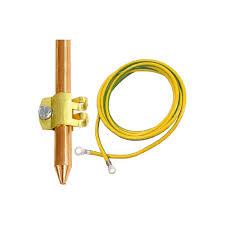 Earthing Kit by Faster Metal is a complete and reliable grounding solution designed to ensure electrical safety, equipment protection, and efficient fault current dissipation. Manufactured using high-quality conductive materials, this kit provides low-resistance grounding and long-term performance in residential, commercial, and industrial installations.The earthing kit is engineered to safely transfer leakage current into the ground, protecting electrical systems, machinery, and personnel from electrical shocks, surges, and lightning strikes. With corrosion-resistant components and easy installation features, Faster Metal’s earthing kits are ideal for harsh environmental conditions and critical applications.Our kits are available in standard as well as customized configurations to meet specific project requirements, ensuring compliance with electrical safety standards.Key FeaturesComplete ready-to-install grounding solutionExcellent electrical conductivity and low resistanceCorrosion-resistant materials for long service lifeSuitable for all types of soil conditionsEasy installation and minimal maintenanceHigh durability in outdoor environmentsCustomizable kit configurations availableComplies with industry safety standardsKit Components (may vary as per requirement)GI / Copper Bonded Earthing ElectrodeEarthing Plate or RodEarthing Wire (GI / Copper)Clamp Set / FastenersCharcoal & Salt / Backfill Compound (optional)Inspection Chamber / CoverConnecting Strip or Bus BarTechnical SpecificationsParameter	SpecificationProduct Type	Earthing KitElectrode Material	Galvanized Iron (GI) / Copper Bonded SteelElectrode Length	1 m to 3 m (custom sizes available)Electrode Diameter	14 mm to 50 mmPlate Size (if plate)	600 x 600 x 3 mm (standard)Conductor Material	GI Strip / Copper Strip / WireConductivity	HighEarth Resistance	≤ 1–5 Ohms (depending on soil condition)Corrosion Protection	Hot-Dip Galvanized / Copper BondedInstallation Type	Pipe Earthing / Plate EarthingStandards	IS 3043 / IEC equivalentApplicationsElectrical substations and power distributionIndustrial machinery and equipment groundingResidential and commercial buildingsTelecom towers and data centersSolar power systems and renewable installationsLightning protection systemsConstruction and infrastructure projectsAdvantagesEnsures safety against electric shocks and faultsProtects equipment from voltage fluctuations and surgesImproves system stability and performanceLong-lasting with minimal maintenanceCost-effective solution for large-scale projectsWhy Choose Faster Metal?High-quality materials and precision manufacturingCustom-designed kits as per project needsBulk supply capability across IndiaCompetitive B2B pricingReliable delivery and technical supportPackaging & SupplyComplete kit packaging for easy transportationExport-quality packaging availableReady stock and made-to-order options