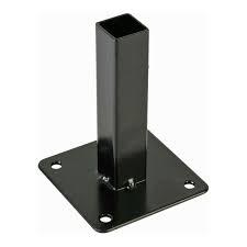 MS Base Plate by Faster Metal is a high-strength structural component designed to provide a stable and secure foundation for columns, machinery, and fabricated structures. Manufactured from premium-quality Mild Steel (MS), these base plates offer excellent load-bearing capacity, dimensional accuracy, and long-lasting performance in industrial and construction environments.These plates are widely used for anchoring structural elements to concrete foundations, ensuring proper load distribution and structural stability. With precision cutting, accurate hole positioning, and a smooth surface finish, Faster Metal’s MS Base Plates enable easy installation and reliable fastening using anchor bolts and fasteners.Available in standard and customized sizes, our MS base plates are ideal for heavy-duty applications where strength, durability, and performance are critical.Key FeaturesMade from high-quality Mild Steel (MS)Excellent strength and load distribution capabilityPrecision-cut with accurate dimensions and hole alignmentSmooth, burr-free surface for safe handlingSuitable for welding, drilling, and machiningHigh durability under heavy loads and stressCustom sizes, thicknesses, and hole patterns availableCompatible with various anchor fastenersTechnical SpecificationsParameter	SpecificationMaterial	Mild Steel (IS 2062 / equivalent)Manufacturing Process	CNC Cutting / Laser Cutting / ShearingThickness Range	6 mm to 50 mm (customizable)Plate Size	Standard & Custom Dimensions AvailableHole Type	Pre-drilled / CNC punched / As per drawingSurface Finish	Mill Finish / Painted / Hot-Dip GalvanizedTensile Strength	~410–540 MPa (as per grade)Yield Strength	~250 MPa (approx.)Flatness Tolerance	As per industry standardsEdge Condition	Smooth, deburred edgesStandards	IS / ASTM / DIN compliantApplicationsStructural column base supportIndustrial machinery foundationSteel fabrication and constructionEquipment mounting and installationPre-engineered buildings (PEB)Infrastructure and heavy engineering projectsAdvantagesProvides strong and stable base supportEnsures uniform load transfer to foundationEasy to install and align with anchor boltsSuitable for heavy-duty and long-term useCost-effective solution for large-scale projectsWhy Choose Faster Metal?Precision manufacturing with strict quality controlCustom fabrication as per design drawingsBulk production capability for industrial projectsCompetitive B2B pricingReliable and timely delivery across IndiaPackaging & SupplySecure bulk packaging to prevent damageExport-grade packaging availableReady stock and custom production options
