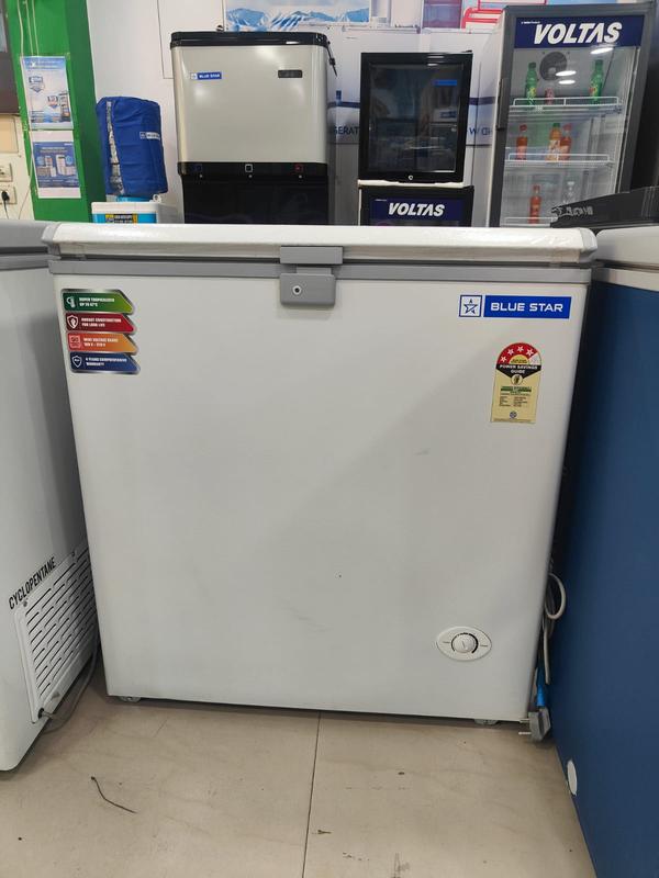 Model                           - HT3-N180Star Rating                   -3Capacity                       -161Dimension(WxDxH)   - 765 x 570 x 842Temperature               -  +8°C to -26°CNo.of Doors                -   1 Refrigerant                  - R600aThickness                    -60 mmNo.of Baskets             - 1Weight                         - 31 kg