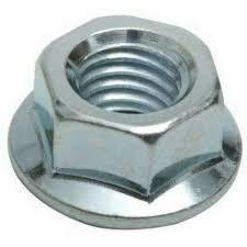 Flange Nut by Faster Metal is a high-performance fastening solution designed to provide secure and stable connections without the need for a separate washer. Featuring an integrated flange at its base, this nut distributes load evenly over a larger surface area, reducing the risk of damage to the mounting surface and improving overall joint stability.

Manufactured from premium-grade carbon steel, alloy steel, or stainless steel, Faster Metal’s Flange Nuts offer excellent strength, durability, and resistance to corrosion. The serrated or non-serrated flange design enhances grip and prevents loosening due to vibration, making it ideal for high-load and dynamic applications.

With precision threading and consistent dimensional accuracy, these flange nuts ensure reliable fastening performance across industrial, automotive, construction, and engineering applications.

Key Features
Integrated flange base eliminates need for washer
Even load distribution for improved joint stability
Available in serrated and non-serrated types
Excellent resistance to loosening under vibration
High-strength material for heavy-duty applications
Corrosion-resistant finishes for long service life
Precision threading for secure and accurate fit
Suitable for high-speed assembly operations
Technical Specifications
Parameter	Specification
Product Type	Flange Nut
Material	Carbon Steel / Alloy Steel / Stainless Steel
Grades	4.6 / 8 / 10 (Steel), A2 / A4 (Stainless Steel)
Thread Size	M5 to M20 (custom sizes available)
Thread Type	Metric / UNC / UNF
Flange Type	Serrated / Non-Serrated
Finish / Coating	Zinc Plated / Black Oxide / Hot-Dip Galvanized / SS Finish
Hardness	As per grade specification
Tensile Strength	As per material and grade
Standard	DIN 6923 / ISO equivalent
Applications
Automotive assemblies and components
Machinery and equipment fastening
Structural and fabrication work
Electrical and mechanical installations
Sheet metal and heavy-duty connections
Industrial and construction projects
Advantages
Eliminates need for additional washer
Provides strong and vibration-resistant fastening
Reduces assembly time and cost
Improves load distribution and surface protection
Durable and long-lasting performance
Why Choose Faster Metal?
High-quality fasteners with strict quality control
Wide range of sizes, grades, and finishes
Custom manufacturing options available
Bulk supply capability for B2B buyers
Competitive pricing and timely delivery
Packaging & Supply
Bulk and box packaging options available
Export-quality packaging on request
Ready stock for immediate dispatch