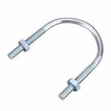 U Clamp (U Bolt) by Faster Metal is a high-strength fastening component designed for securely holding pipes, tubes, and round structures in various industrial and construction applications. Manufactured from premium-grade steel, these U-shaped bolts provide excellent clamping force, durability, and long-lasting performance under heavy loads and harsh environmental conditions.

Designed with precision threading and uniform bending, U Clamps ensure a tight and stable grip around pipes or rods, minimizing movement and vibration. They are commonly used with support plates and nuts to create a secure and reliable fastening system.

Available in a wide range of sizes, diameters, and finishes, Faster Metal’s U Bolts are suitable for diverse applications including plumbing, automotive, structural, and mechanical installations.

Key Features
High-strength U-shaped design for firm clamping
Excellent load-bearing and vibration resistance
Precision threading for secure tightening
Corrosion-resistant coating for durability
Suitable for indoor and outdoor applications
Compatible with support plates and nuts
Available in multiple sizes and material grades
Custom manufacturing options available
Technical Specifications
Parameter	Specification
Product Type	U Clamp / U Bolt
Material	Mild Steel / Carbon Steel / Stainless Steel
Diameter Range	M6 to M24 (custom sizes available)
Inside Width	As per pipe diameter (customizable)
Thread Length	30 mm to 100 mm (as per requirement)
Thread Type	Metric / UNC / UNF
Shape	Round Bend / Square Bend
Finish / Coating	Zinc Plated / Hot-Dip Galvanized / SS Finish
Corrosion Resistance	Moderate to High (based on coating)
Tensile Strength	As per material grade
Standards	DIN 3570 / ASTM / IS equivalent
Applications
Pipe support and fastening systems
Plumbing and pipeline installations
Automotive suspension systems
Structural and fabrication work
Cable tray and conduit support
HVAC and ducting systems
Industrial machinery and equipment
Advantages
Provides strong and secure pipe holding
Easy installation and removal
Suitable for various pipe sizes and applications
Resistant to vibration and environmental stress
Cost-effective solution for bulk projects
Why Choose Faster Metal?
Precision-engineered fasteners with consistent quality
Custom sizes and configurations available
Bulk supply capability for industrial buyers
Competitive pricing and reliable service
Timely delivery across India
Packaging & Supply
Bulk packaging for industrial use
Export-quality packaging available
Ready stock and made-to-order options