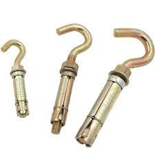 J Hook (J Bolt) by Faster Metal is a versatile and high-strength fastening component designed for anchoring, hanging, and supporting applications in construction, electrical, and industrial sectors. Manufactured from premium-grade mild steel, carbon steel, or stainless steel, these fasteners offer excellent durability, load-bearing capacity, and resistance to environmental conditions.

The distinctive “J” shape allows for easy hooking and secure anchoring in concrete, wood, or structural assemblies. J Bolts are widely used for suspending pipelines, cable trays, lighting fixtures, and HVAC systems, as well as for foundation anchoring in structural installations.

Faster Metal ensures precision bending, accurate threading, and superior finishing to deliver reliable performance in both light-duty and heavy-duty applications. Available in various sizes, lengths, and finishes, our J Hooks are suitable for a wide range of industrial and commercial uses.

Key Features
Strong and durable J-shaped design
Excellent load-bearing and anchoring capability
Precision threading for secure fastening
Corrosion-resistant coatings for long life
Easy installation in multiple base materials
Suitable for suspension and anchoring applications
Available in various sizes, lengths, and finishes
Custom manufacturing options available
Technical Specifications
Parameter	Specification
Product Type	J Hook / J Bolt
Material	Mild Steel / Carbon Steel / Stainless Steel
Diameter Range	M6 to M24 (custom sizes available)
Length Range	50 mm to 500 mm
Thread Type	Metric / UNC / UNF
Hook Type	Standard J Shape
Thread Length	As per requirement
Finish / Coating	Zinc Plated / Hot-Dip Galvanized / SS Finish
Corrosion Resistance	Moderate to High (based on coating)
Load Capacity	Depends on size and installation method
Standards	IS / DIN / ASTM equivalent
Applications
Pipe and conduit suspension
Cable tray and electrical installations
HVAC ducting support systems
Structural anchoring and foundation work
Industrial machinery and equipment
Lighting and ceiling installations
Construction and infrastructure projects
Advantages
Versatile design for multiple applications
Easy to install and adjust
Strong grip and reliable support
Resistant to vibration and environmental stress
Cost-effective solution for industrial use
Why Choose Faster Metal?
Precision manufacturing with strict quality standards
Wide range of sizes and custom options
Bulk supply capability for B2B buyers
Competitive pricing and consistent quality
Timely delivery across India
Packaging & Supply
Bulk packaging for industrial supply
Export-quality packaging available
Ready stock and customized production options