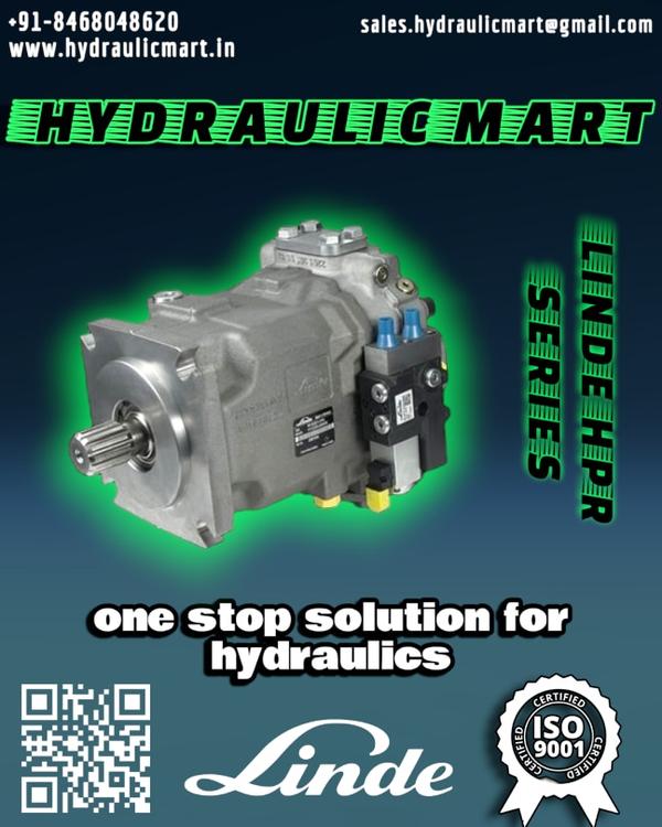 Searching for a trusted linde hydraulic pump dealer in New Delhi? Hydraulic Mart is a premium linde hydraulic pump supplier offering genuine linde hydraulic pump in New Delhi with warranty & pan-India delivery.

Trusted Linde Hydraulic Pump Dealer in New Delhi – Hydraulic Mart
In the world of heavy-duty mobile and industrial hydraulics, Linde stands for German engineering precision, high efficiency, and unmatched durability. Linde hydraulic pumps—known for their swashplate design and excellent suction performance—are the backbone of excavators, concrete mixers, forklifts, and presses. However, finding an authentic unit with proper technical support can be difficult. If you are looking for a reliable linde hydraulic pump dealer in New Delhi, you need a partner who stocks genuine products and understands application requirements.

Hydraulic Mart is that partner. As a focused linde hydraulic pump supplier, we provide factory-original Linde pumps, spare parts, and expert advice to keep your machinery running at peak performance.

Why Choose a Genuine Linde Hydraulic Pump in New Delhi?
New Delhi NCR is home to thousands of construction sites, logistics hubs, and manufacturing plants. Equipment downtime here is expensive. A genuine linde hydraulic pump in New Delhi offers several advantages over counterfeits or refurbished units:

Superior Suction Capability: Linde pumps perform exceptionally well even with lower inlet pressure, reducing cavitation risk.

High Power Density: Compact design delivers high flow and pressure without excessive weight.

Variable Displacement Control: Precise flow matching reduces fuel consumption in mobile equipment.

Long Service Life: Hardened internal components resist wear from contamination.

When you source from Hydraulic Mart, you receive a fully traceable Linde pump with original packaging and manufacturer documentation—no clones, no compromises.

Hydraulic Mart – Your Authorized Linde Hydraulic Pump Supplier
Searching online for a linde hydraulic pump supplier often leads to vague listings or dealers who only sell aftermarket copies. Hydraulic Mart eliminates this uncertainty. We maintain a dedicated inventory of Linde HPV, HPR, and HPV-02 series pumps at our New Delhi warehouse.

As a premier linde hydraulic pump dealer in New Delhi, we offer:

Same-day inspection for local customers.

24–48 hour delivery across New Delhi NCR (Gurgaon, Noida, Faridabad, Ghaziabad).

Pan-India shipping for urgent breakdowns in remote locations.

Technical cross-referencing to match your old pump model exactly.

We also stock seal kits, control valves, rotating groups, and repair parts for popular Linde pump models.

Industries We Serve with Linde Hydraulic Pumps
The linde hydraulic pump in New Delhi powers critical equipment across multiple sectors. Hydraulic Mart supplies to:

Earthmoving and construction equipment fleets (excavators, wheel loaders)

Concrete boom pumps and transit mixers

Material handling equipment (reach stackers, forklifts)

Industrial presses and injection molding machines

We don’t just sell pumps—we provide application engineering. If your existing Linde pump is underperforming, our team can diagnose whether you need a replacement, a repair kit, or a system upgrade.

FAQs
1. How do I verify if a linde hydraulic pump dealer in New Delhi is genuine?
Always ask for original Linde packaging and serial number traceability. Hydraulic Mart provides both, along with a manufacturer-backed warranty. Avoid sellers offering “OEM equivalent” without proper documentation.

2. What is the typical lead time for a linde hydraulic pump in New Delhi?
From Hydraulic Mart, common HPV and HPR series pumps are available off-the-shelf. For urgent requirements, we offer same-day pickup from our New Delhi warehouse. Non-stock variants typically arrive within 7–10 working days.

3. Can you repair a failed Linde pump instead of replacing it?
Yes. Hydraulic Mart offers expert reconditioning services using genuine Linde parts. However, for severely worn rotating groups, we recommend a new pump. We can supply a new linde hydraulic pump in New Delhi while you rebuild the old unit as a spare.

4. What hydraulic oil is recommended for Linde pumps?
Use high-quality ISO VG 46 or VG 68 mineral oil with cleanliness of ISO 4406 18/16/13 or better. Hydraulic Mart can supply compatible filtration accessories to extend pump life.

5. Do you provide installation support for Linde pumps?
Absolutely. Hydraulic Mart includes a detailed technical data sheet with every pump. For bulk orders or critical retrofits, our engineers offer remote or on-site support at nominal charges.

6. What are common signs of Linde pump failure?
Excessive noise, slow actuator response, overheating, or metal particles in the oil. If you notice any of these, contact Hydraulic Mart immediately for diagnosis.

7. Are you an authorized Linde dealer?
Hydraulic Mart is a premier linde hydraulic pump supplier sourcing through authentic supply chains. We provide genuine products with full traceability. For specific OEM authorizations, please contact our sales team.

LINDE HPR55-02-000 | LINDE HPR75-02-000 | LINDE HPR55-02


