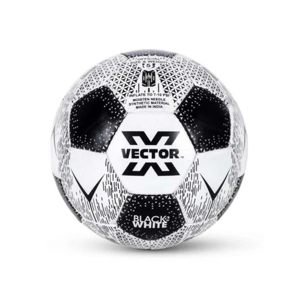 Rubberized Hand Stitched Football 32 Panel Suitable for Hard Ground Without Grass Training Football. Diameter 23cms 3 Polyester backing for High Durability Excellent Shape Inflate to 7-10 PSI