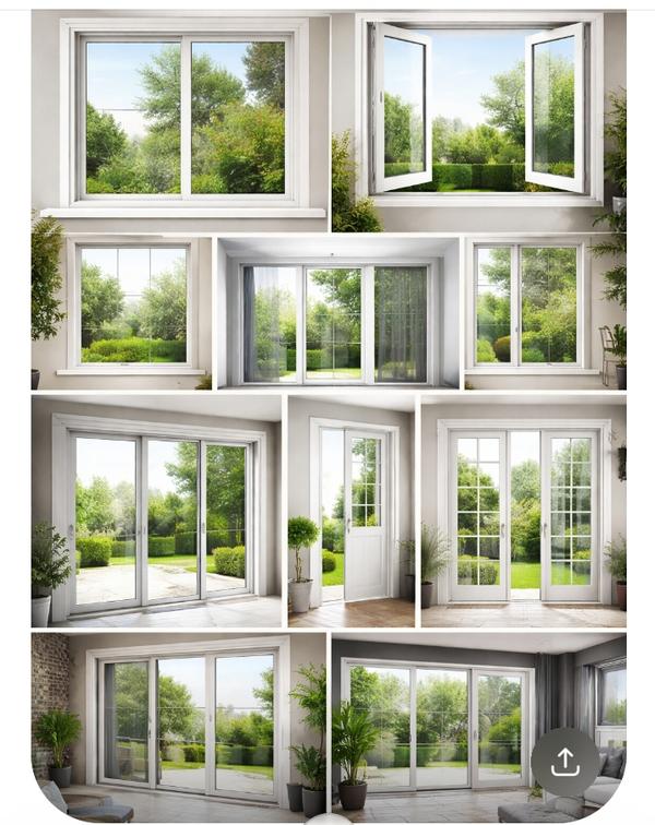UPVC Windows and DoorsEnhance the style, security, and energy efficiency of your property with premium UPVC Windows and Doors. Designed for modern homes, offices, apartments, villas, and commercial buildings, UPVC solutions offer a perfect combination of durability, elegance, and low maintenance.UPVC (Unplasticized Polyvinyl Chloride) windows and doors are highly popular because they are weather-resistant, termite-proof, rust-free, and long-lasting. Unlike traditional wooden or metal frames, UPVC does not warp, crack, or corrode, making it ideal for all climate conditions. These windows and doors also provide excellent insulation, helping reduce outside noise and maintain indoor temperature.We offer a wide range of UPVC designs including sliding windows, casement windows, fixed windows, tilt and turn windows, French doors, sliding doors, balcony doors, and customized styles. Available in multiple colors, glass options, and finishes, our products complement both contemporary and classic architecture.UPVC windows and doors are easy to clean and require very little maintenance. Their multi-locking systems and strong frames provide enhanced safety and security for your family or workplace. They also improve natural light and ventilation while adding a sleek, modern look to interiors and exteriors.Our expert team provides complete consultation, measurement, supply, and professional installation services for residential and commercial projects.Choose premium UPVC windows and doors for a stylish, secure, energy-efficient, and maintenance-free solution that adds lasting value to your property.