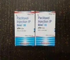Paclitaxel ( Gross 30 mg ) Injection product image