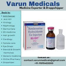 Bendit Injection 100mg ( Bendamustine Injection) product image