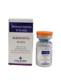 Bleomycin Injection Bleosted 5 mg product image