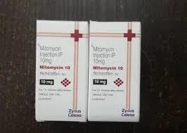 Mitomycin ( Mitomycin 10 mg ) Injection product image