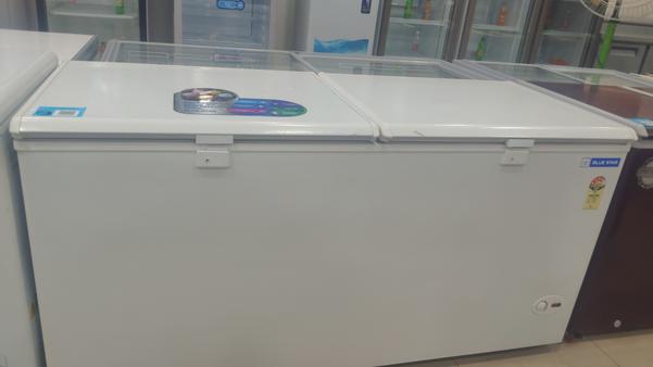 Model                           - HT4-N575Star Rating                   -4Capacity                       -515Dimension(WxDxH)   - 1697 x 708 x 883Temperature               -  +8°C to -26°CNo.of Doors                -   2Refrigerant                  - R290Thickness                    -65 mmNo.of Baskets             -  1Weight                         - 63 kg