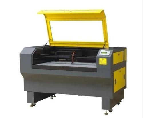 Lakshmi CNC International, We offer a wide range of CO2 Laser Cutting Machine to our patrons. Due to prompt completion, our offered CO2 Laser Cutting Machine in Coimbatore, Tamilnadu, South India which is provided by us as per the recommended standards of the industryCO2 Laser Cutting Machine Manufacturers Coimbatore | CO2 Laser Engraving Machine Manufacturers Coimbatore | CO2 Acrylic Cutting Machine Manufacturers Coimbatore | 1390 Laser Cutting Machine Manufacturers Coimbatore | 6090 Laser Cutting Machine Manufacturers Coimbatore | Mini Laser Engraving Machine Manufacturers Coimbatore | Table Top Laser Cutting Machine Manufacturers Coimbatore | 4040 Laser Cutting Machine Manufacturers Coimbatore | Cloth Laser Cutting Machine Manufacturers Coimbatore | 6040 Laser Cutting Machine Manufacturers Coimbatore | Stone Laser Engraving Machine Manufacturers Coimbatore | Granite Laser Engraving Machine Manufacturers CoimbatoreOther SearchesNew CO2 Laser Cutting Machine Manufacturers in CoimbatoreLaser Cutting Machine Price in CoimbatoreCO2 Laser Cutting Machine Near Me CoimbatoreLaser Cutting Machine in CoimbatoreCO2 Laser Cutting Machine Manufacturers in Coimbatore PriceIndustrial CO2 Laser Cutting Machine Manufacturers in CoimbatoreCO2 Laser Cutting Machine Near By CoimbatoreSmall CO2 Laser Cutting Machine Manufacturers in CoimbatoreBest CO2 Laser Cutting Machine Manufacturers in CoimbatoreA CO₂ Laser Cutting Machine is a highly precise industrial machine that uses a carbon dioxide gas laser to cut, engrave, or mark various materials. It is widely used in manufacturing, signage, textiles, and fabrication industries due to its accuracy, speed, and clean cutting quality.What is a CO₂ Laser Cutting Machine?A CO₂ laser cutter works by generating a high-powered laser beam using a gas mixture (mainly carbon dioxide, nitrogen, and helium). This laser beam is directed through mirrors and focused onto the material surface using a lens. The intense heat melts, burns, or vaporizes the material, resulting in a clean and precise cut.Key ComponentsLaser Tube (CO₂ Gas Tube) – Produces the laser beamOptical Mirrors & Lens – Direct and focus the beamCutting Bed/Table – Holds the materialCNC Controller/System – Controls movement and design executionCooling System – Maintains optimal temperatureExhaust System – Removes fumes and smokeApplications of CO₂ Laser Cutting Machine1. Industrial ManufacturingCutting acrylic, plastics, rubber, and thin metalsFabrication of machine parts and components2. Advertising & SignageAcrylic sign boardsLED display boardsNameplates and logos3. Textile & Garment IndustryFabric cutting and pattern makingLeather cutting for bags, shoes, and accessories4. Wood & Furniture IndustryEngraving designs on woodCutting MDF, plywood, and decorative panels5. Packaging IndustryCutting cardboard, paperboard, and packaging materials6. Craft & Gift IndustryCustomized gifts, photo frames, trophiesEngraved items and decorative productsBenefits of CO₂ Laser Cutting MachineHigh PrecisionProduces extremely accurate and intricate cutsIdeal for detailed designs and fine patternsFast Processing SpeedHigh-speed cutting increases productivitySuitable for mass productionClean & Smooth FinishMinimal burrs or rough edgesReduces need for secondary finishingVersatilityWorks on a wide range of non-metal materialsCan cut, engrave, and markCost-EffectiveLow maintenance compared to traditional cutting methodsReduces material wastageAutomation FriendlyCNC-controlled, reduces manual laborConsistent and repeatable resultsNon-Contact ProcessNo physical tool touches the materialMinimizes wear and tearConclusionA CO₂ Laser Cutting Machine is an essential tool for modern industries that require precision, speed, and flexibility. Whether for small-scale creative work or large-scale industrial production, it offers a reliable and efficient solution for cutting and engraving various materials.