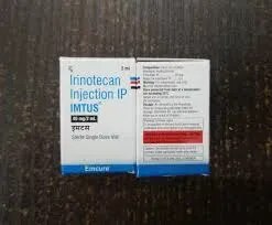 Irinotecan ( Imtus 40 mg ) Injection product image