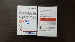 Pomalidomide ( Pomcad 2 mg ) Capsule product image