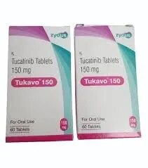 Tucatinib ( Tukavo 150 mg ) Tablet product image