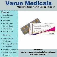 Letrozole Tablets Letroheal 2.5mg product image
