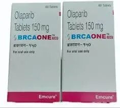 Olaparib Tablets 150 mg Brcaone 150 product image