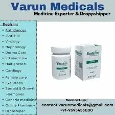 Venetoclax Tablets Ventoxen 100 Mg product image