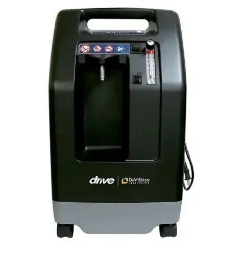 Drive DeVilbiss 1025 10 Litre High Flow Concentrator product image
