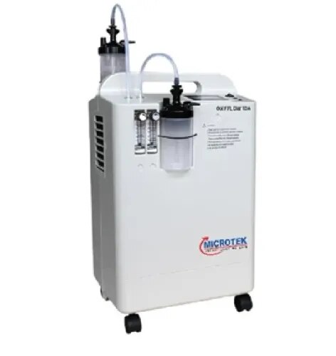 Microtek 10 Liter Oxygen Concentrator product image