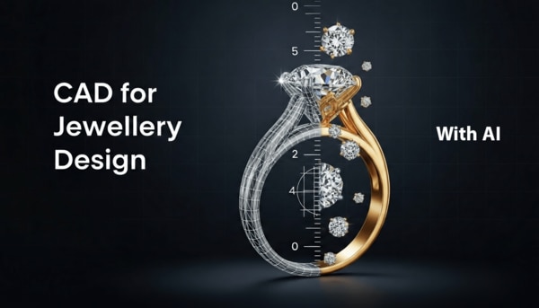 CAD For Jewellery Designe