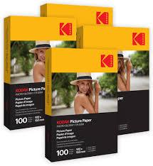 Kodak Inkjet Professional Photo Paper 240 GSM by RPC Associates is a premium-grade, high-performance photo paper designed for professional inkjet printing applications. Built with advanced multi-layer coating technology, this paper delivers superior image sharpness, rich color depth, and an ultra-smooth surface finish for true photographic output.With its high GSM and enhanced thickness, this professional photo paper offers excellent rigidity, durability, and a luxurious feel, making it ideal for high-end photo printing, portfolio presentations, and commercial display graphics. It is compatible with both dye and pigment ink systems, ensuring consistent performance across various inkjet printers.Key FeaturesPremium Glossy / Satin Finish for professional outputHigh GSM (240) for superior thickness and durabilityWide Color Gamut with excellent tonal gradationInstant Dry Technology with anti-smudge coatingHigh Ink Absorption for sharp and detailed printsFade-Resistant for long-lasting image qualityCompatible with Dye & Pigment Ink SystemsSuitable for professional and commercial applicationsTechnical SpecificationsParameter	SpecificationProduct Type	Professional Inkjet Photo PaperBrand Compatibility	Kodak CompatibleBase Material	Wood Pulp with Resin Coated (RC) LayerSurface Finish	Glossy / Satin (Luster)Coating Type	Multi-Layer Microporous CoatingGSM	240 GSMThickness	Approx. 240 – 260 MicronsInk Compatibility	Dye Ink / Pigment InkPrinting Technology	Inkjet PrintingColor Reproduction	Ultra High Resolution, Photo QualityDrying Time	Instant DryBrightness	HighOpacity	HighWater Resistance	HighFade Resistance	Excellent (archival quality with pigment ink)Surface Smoothness	Ultra SmoothCore Size	2 Inch / 3 InchRoll Widths	24“, 36”, 42“, 50”, 60