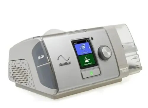 Resmed AirCurve 10 VAuto BIPAP -Tripack product image