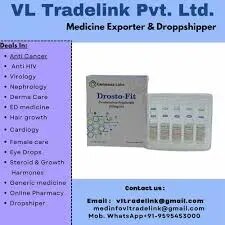Drostanolone Propionate 100 mg Injection Drosto Fit product image