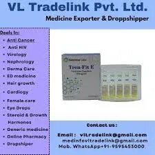 Trenbolone Enanthate Tren Fit E 200 mg product image