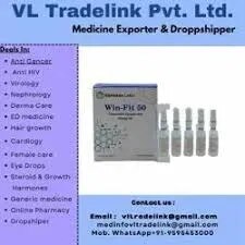 Stanozolol Suspension AQ Win Fit product image